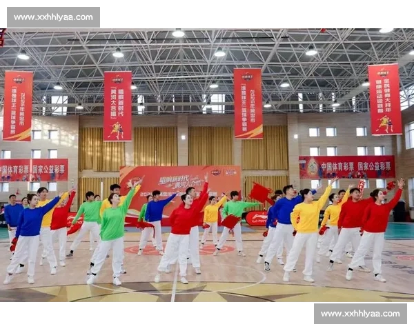 体育中国官网全面升级打造权威赛事资讯与全民健身服务平台新时代