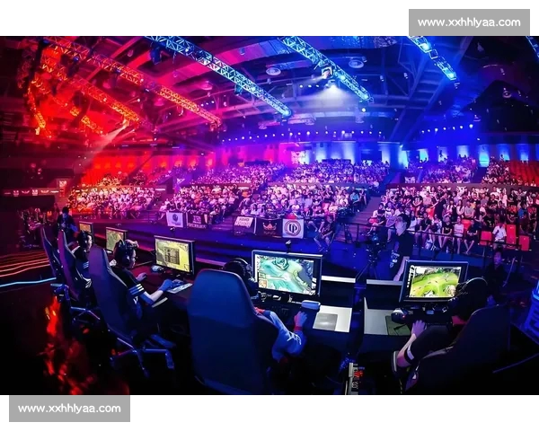 电子竞技数据分析助力选手战绩优化与赛事战略提升